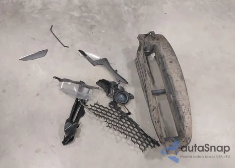 2018 Ford Focus St из США, поврежденный, VIN 1FADP3L93JL233448